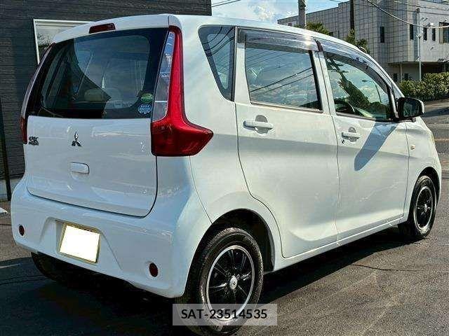 Mitsubishi EK WAGON 2013-09 7616324-4