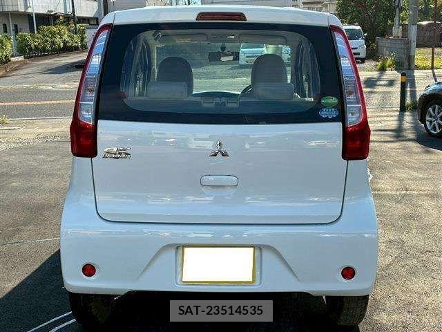 Mitsubishi EK WAGON 2013-09 7616324-5