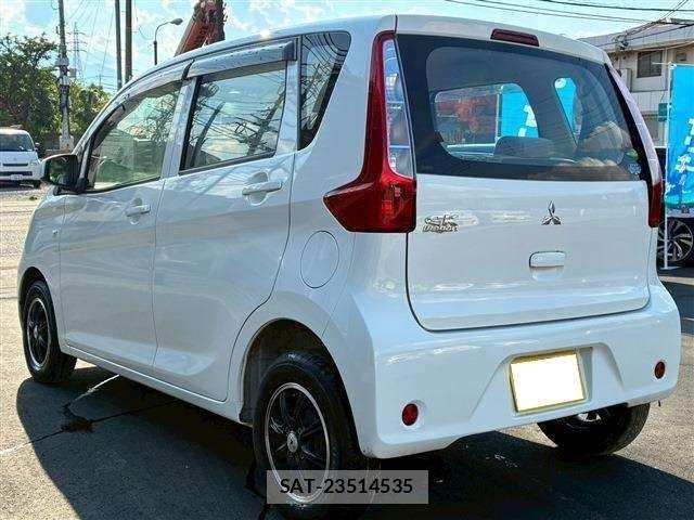Mitsubishi EK WAGON 2013-09 7616324-6
