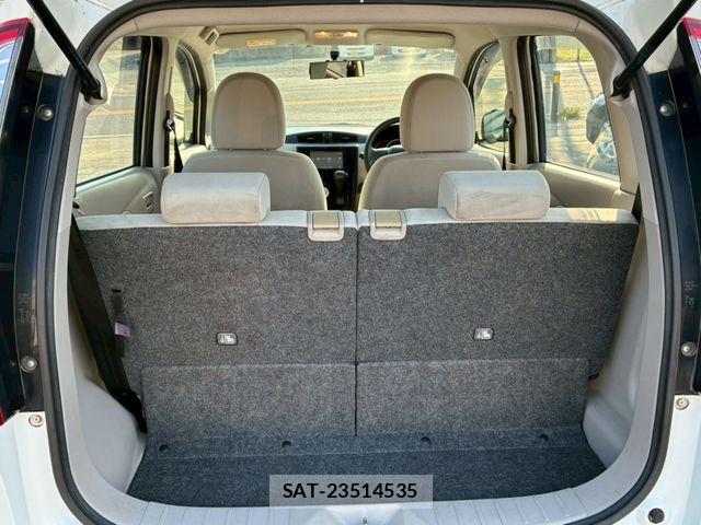 Mitsubishi EK WAGON 2013-09 7616324-8
