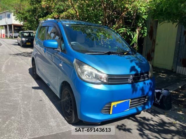 Mitsubishi EK WAGON 2013-06 7616326-0
