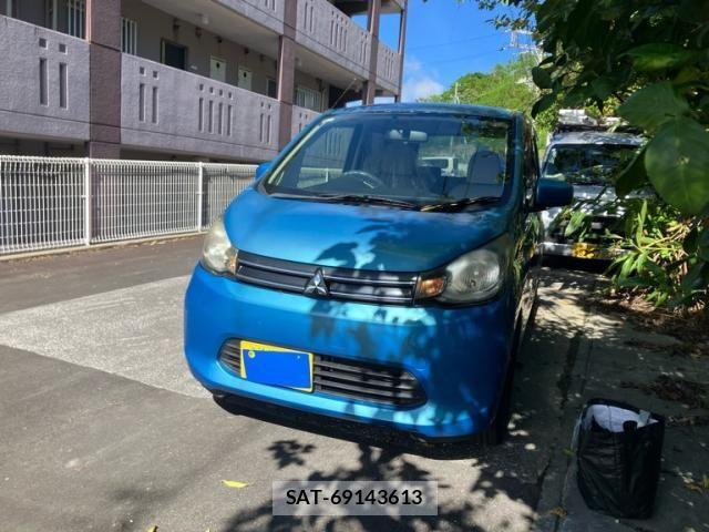 Mitsubishi EK WAGON 2013-06 7616326-1