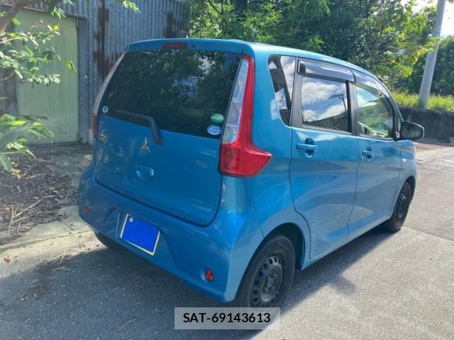 Mitsubishi EK WAGON 2013-06 7616326-2