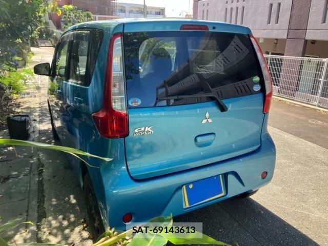 Mitsubishi EK WAGON 2013-06 7616326-3