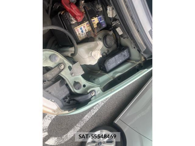 Mitsubishi EK WAGON 2009-06 7616328-9