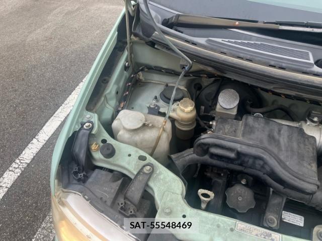 Mitsubishi EK WAGON 2009-06 7616328-10