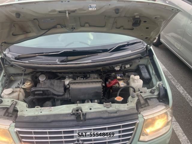 Mitsubishi EK WAGON 2009-06 7616328-11