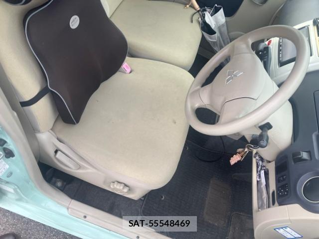 Mitsubishi EK WAGON 2009-06 7616328-13