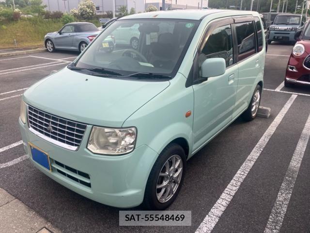 Mitsubishi EK WAGON 2009-06 7616328-1