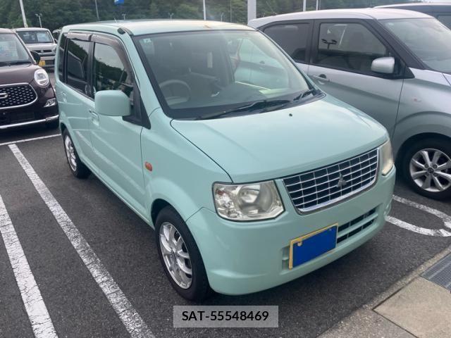 Mitsubishi EK WAGON 2009-06 7616328-2