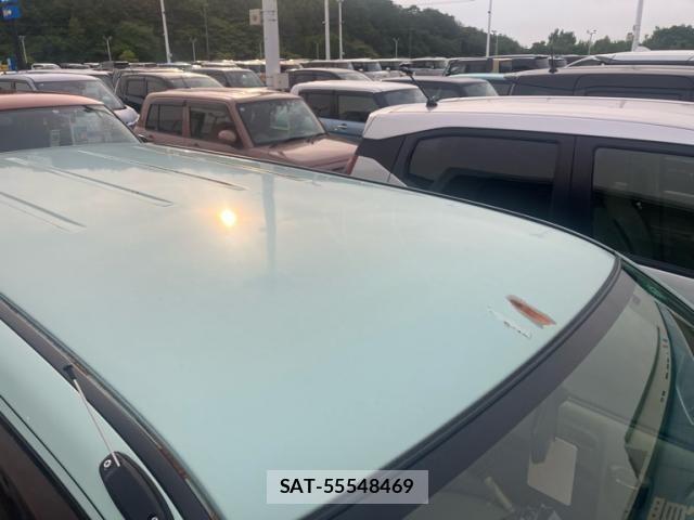 Mitsubishi EK WAGON 2009-06 7616328-3