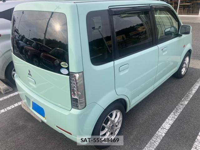 Mitsubishi EK WAGON 2009-06 7616328-4