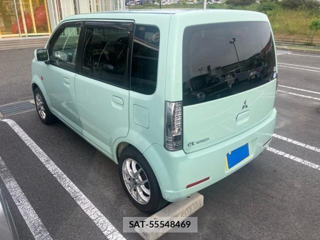 Mitsubishi EK WAGON 2009-06 7616328-5