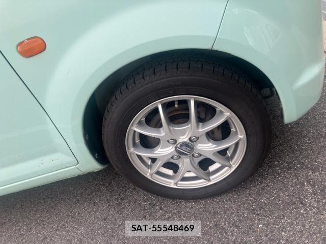 Mitsubishi EK WAGON 2009-06 7616328-6