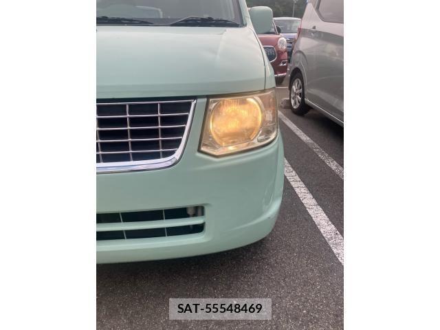 Mitsubishi EK WAGON 2009-06 7616328-8