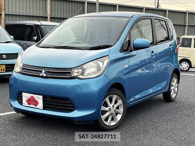 Mitsubishi EK WAGON 2013-09 7616320-0