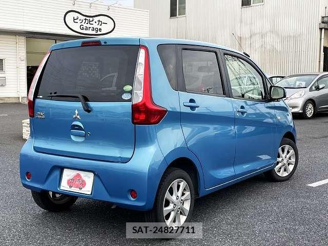 Mitsubishi EK WAGON 2013-09 7616320-2