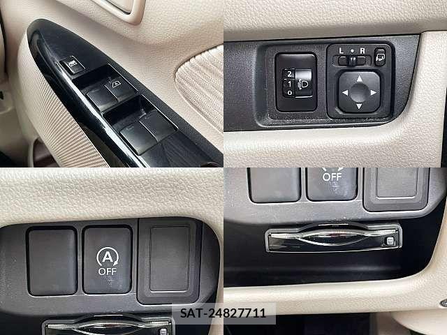 Mitsubishi EK WAGON 2013-09 7616320-5