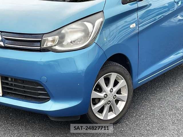 Mitsubishi EK WAGON 2013-09 7616320-6
