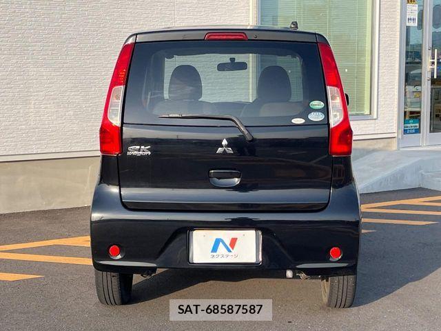 Mitsubishi EK WAGON 2016-03 7616321-14