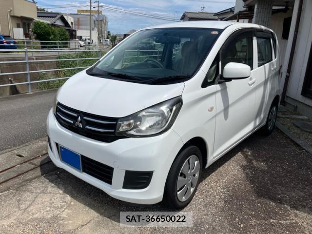 Mitsubishi EK WAGON 2016-03 7616325-0