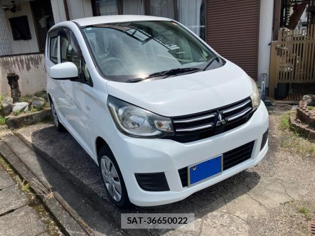 Mitsubishi EK WAGON 2016-03 7616325-1
