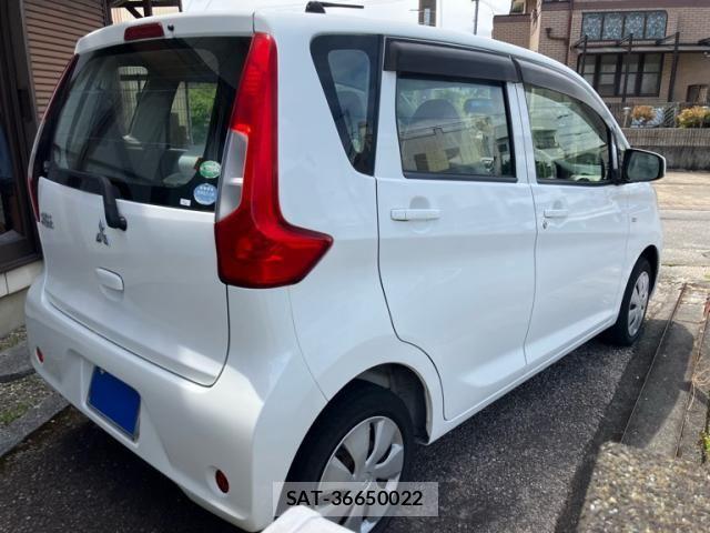 Mitsubishi EK WAGON 2016-03 7616325-3