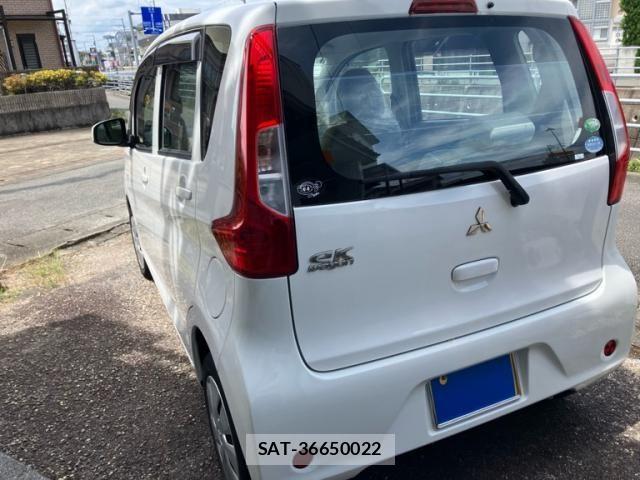 Mitsubishi EK WAGON 2016-03 7616325-4
