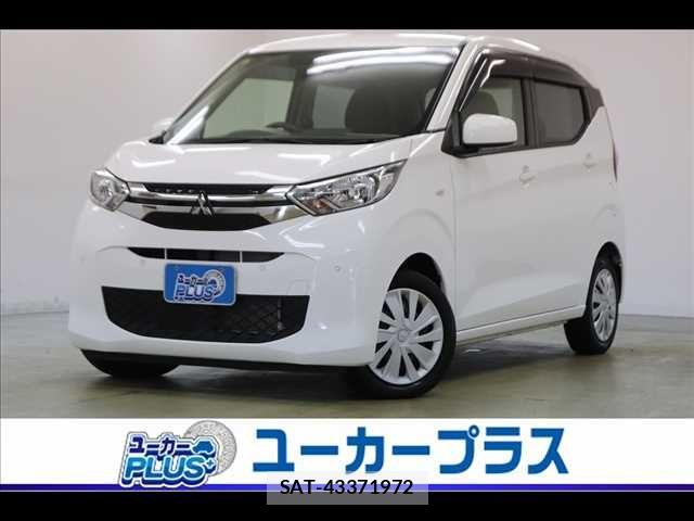 Mitsubishi EK WAGON 2021-01 7616318-0