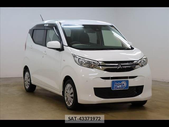 Mitsubishi EK WAGON 2021-01 7616318-17