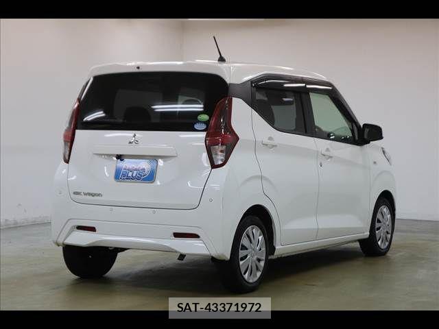 Mitsubishi EK WAGON 2021-01 7616318-18