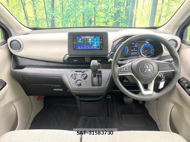 Mitsubishi EK WAGON 2021-03 7616316-1