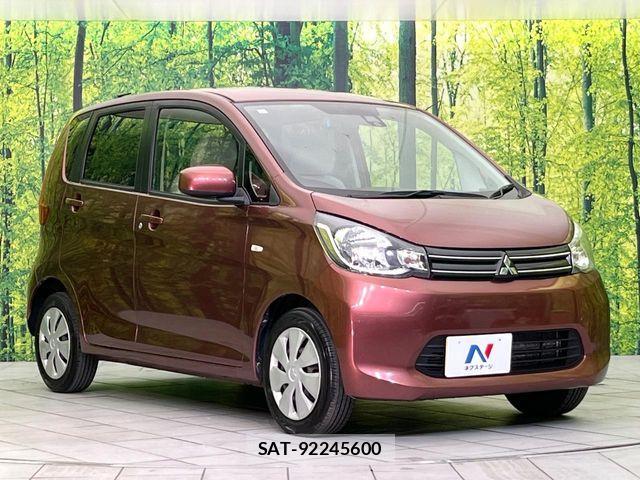 Mitsubishi EK WAGON 2015-07 7616322-15