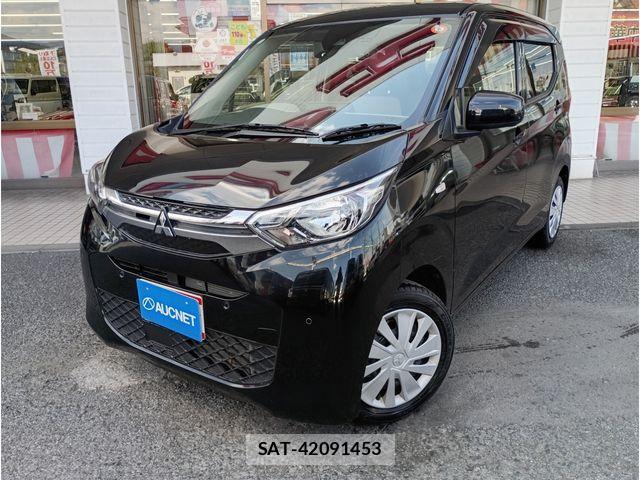 Mitsubishi EK WAGON 2022-12 7616317-0