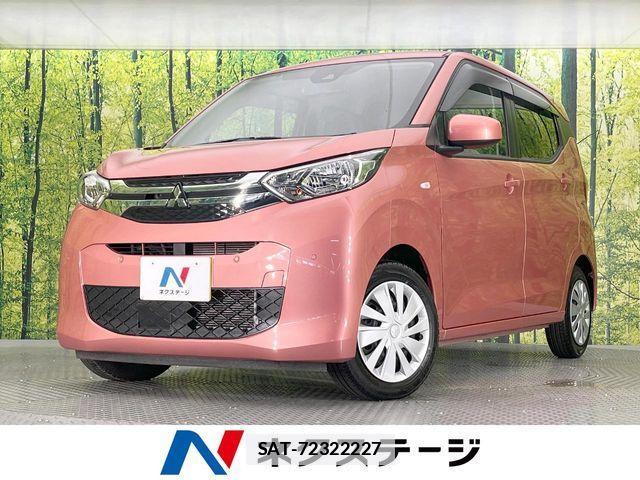 Mitsubishi EK WAGON 2021-05 7722926-0