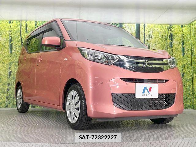 Mitsubishi EK WAGON 2021-05 7722926-15