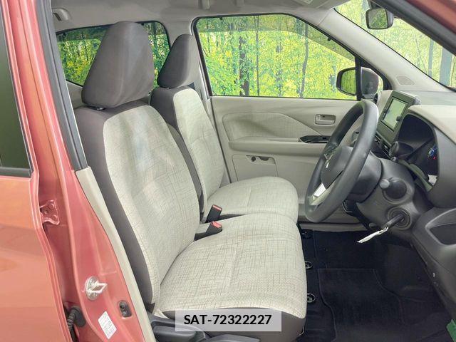 Mitsubishi EK WAGON 2021-05 7722926-7