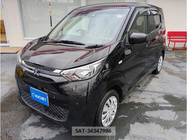 Mitsubishi EK WAGON 2025-02 7722927-0