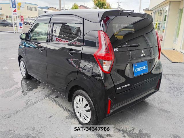 Mitsubishi EK WAGON 2025-02 7722927-2