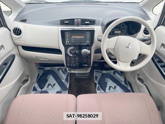 Mitsubishi EK WAGON 2017-08 7722934-1