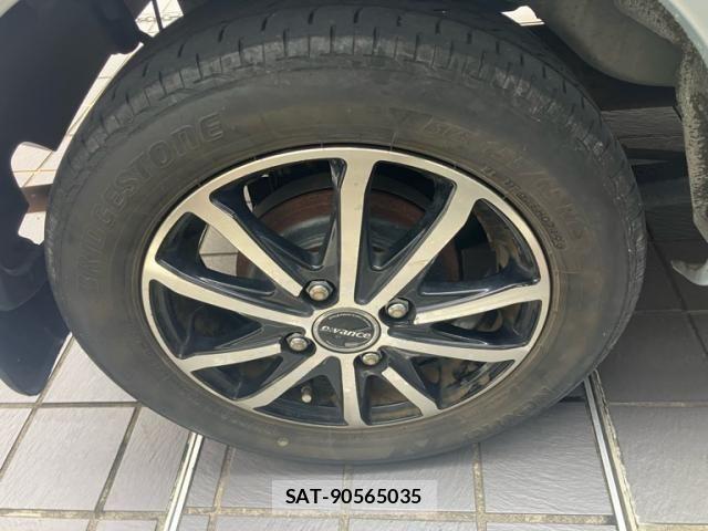 Mitsubishi EK WAGON 2003-04 7722945-9