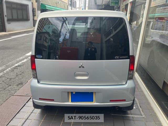 Mitsubishi EK WAGON 2003-04 7722945-1