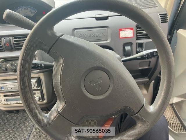 Mitsubishi EK WAGON 2003-04 7722945-19