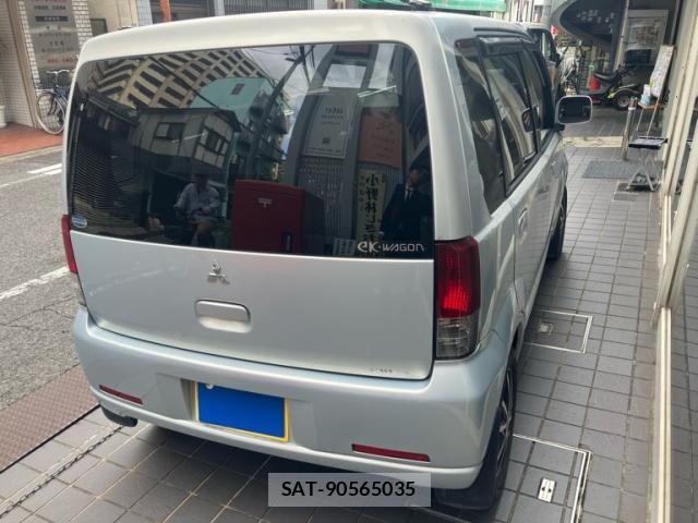 Mitsubishi EK WAGON 2003-04 7722945-4