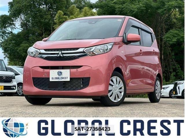 Mitsubishi EK WAGON 2021-05 7722928-0