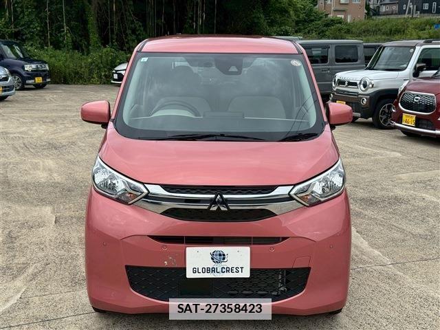 Mitsubishi EK WAGON 2021-05 7722928-9