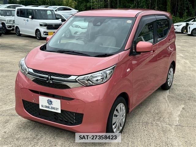Mitsubishi EK WAGON 2021-05 7722928-10