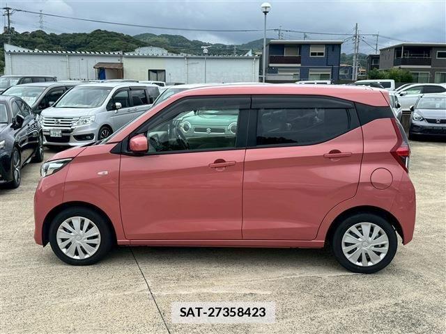 Mitsubishi EK WAGON 2021-05 7722928-11