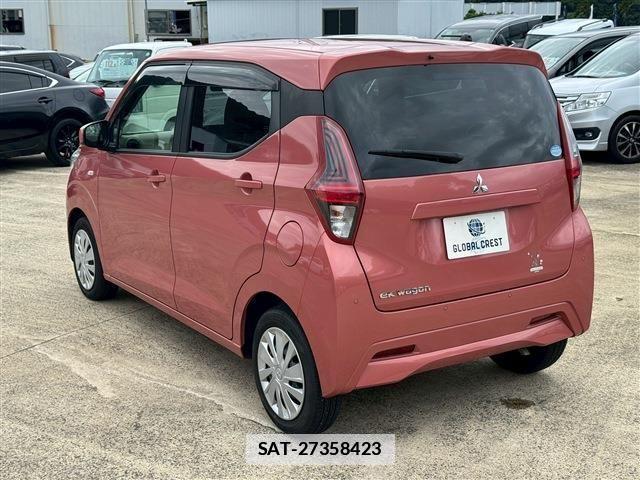 Mitsubishi EK WAGON 2021-05 7722928-12