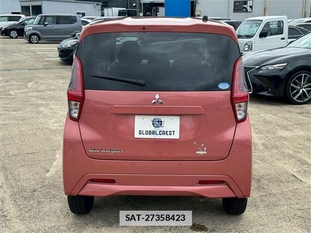 Mitsubishi EK WAGON 2021-05 7722928-13